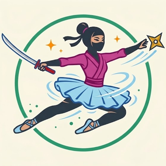 The Ballerninja
